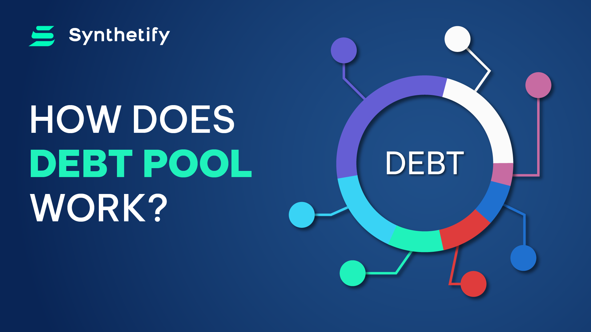 Debt pool explanation