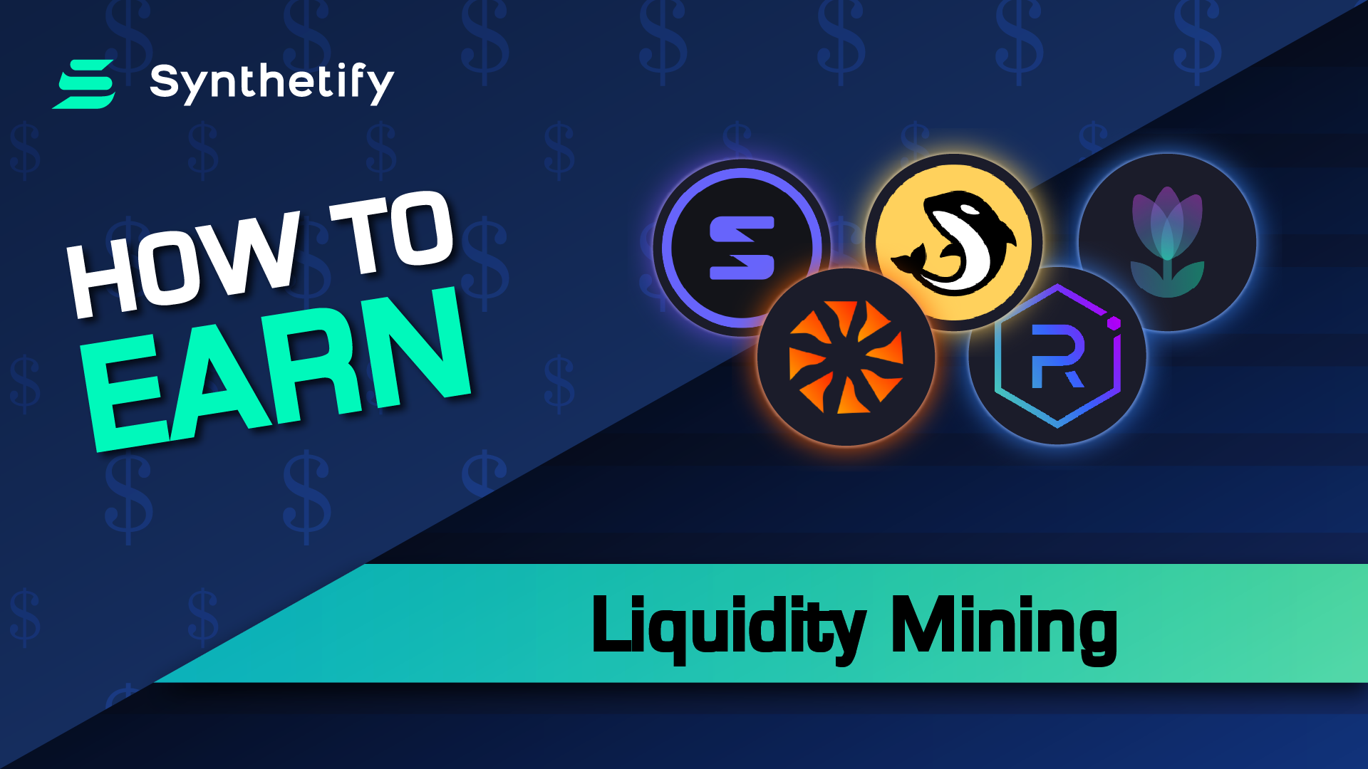 Liquidity mining